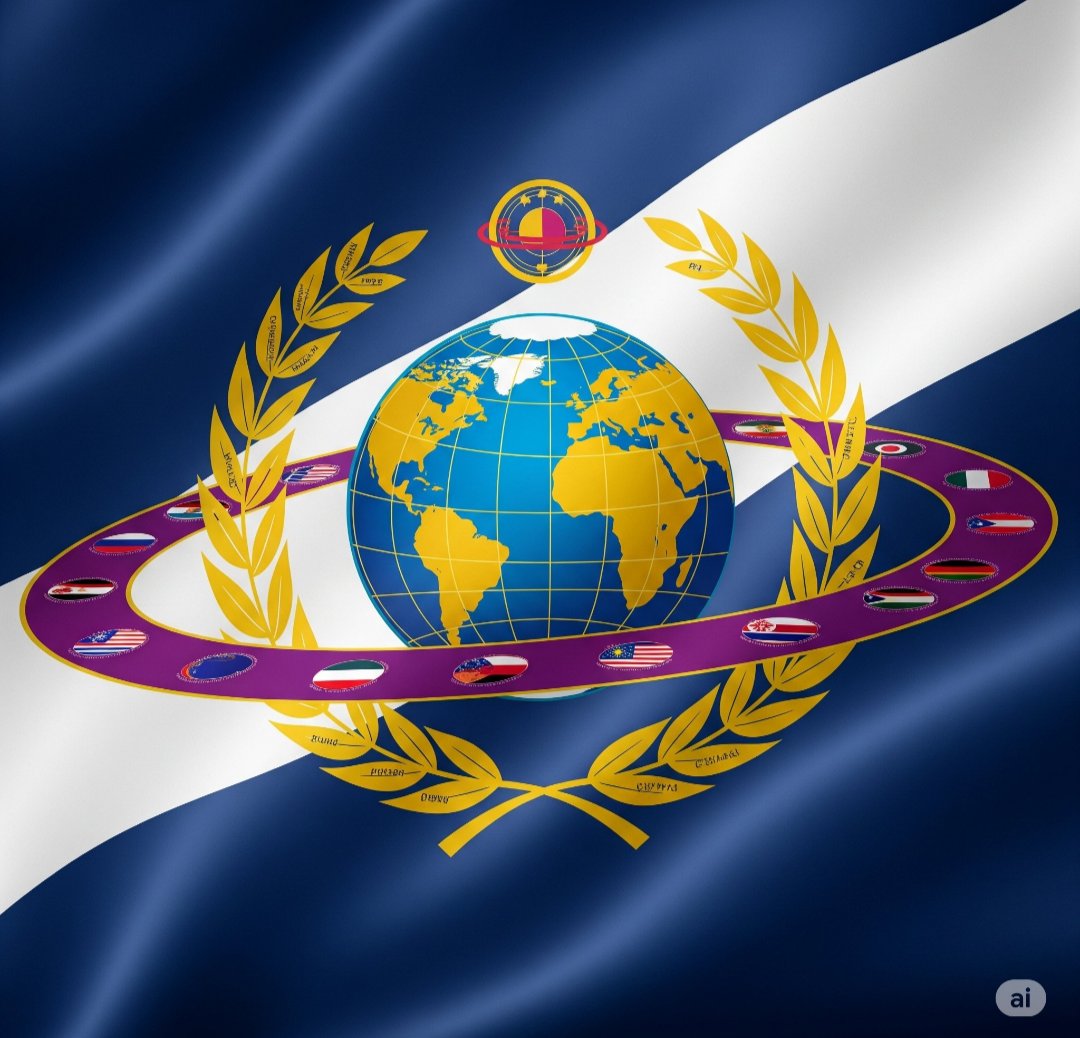 SteivynTaghon's tweet photo. The #World needs the:
#IFE & yes becuz it's "ifeey"
#InternationalFederationOfEarth
#InterGalacticFederationOfEarth
Every Country Needs at Least 1 National Astronaut Ambassador to Represent their Country in The #SpaceFrontier & Use this Global Initiative to #Unite #ALLofUSonEarth https://t.co/YYy5gRaQeB