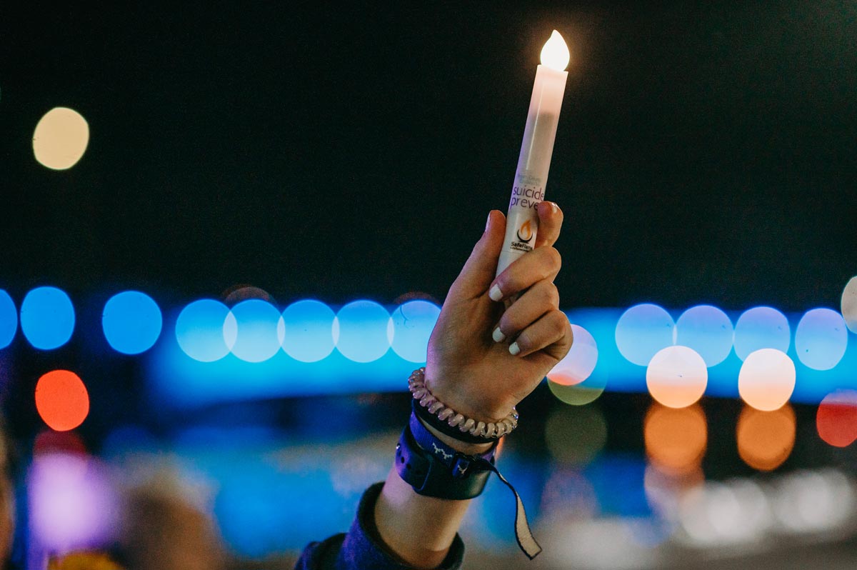 Be The Light Walk tweet media