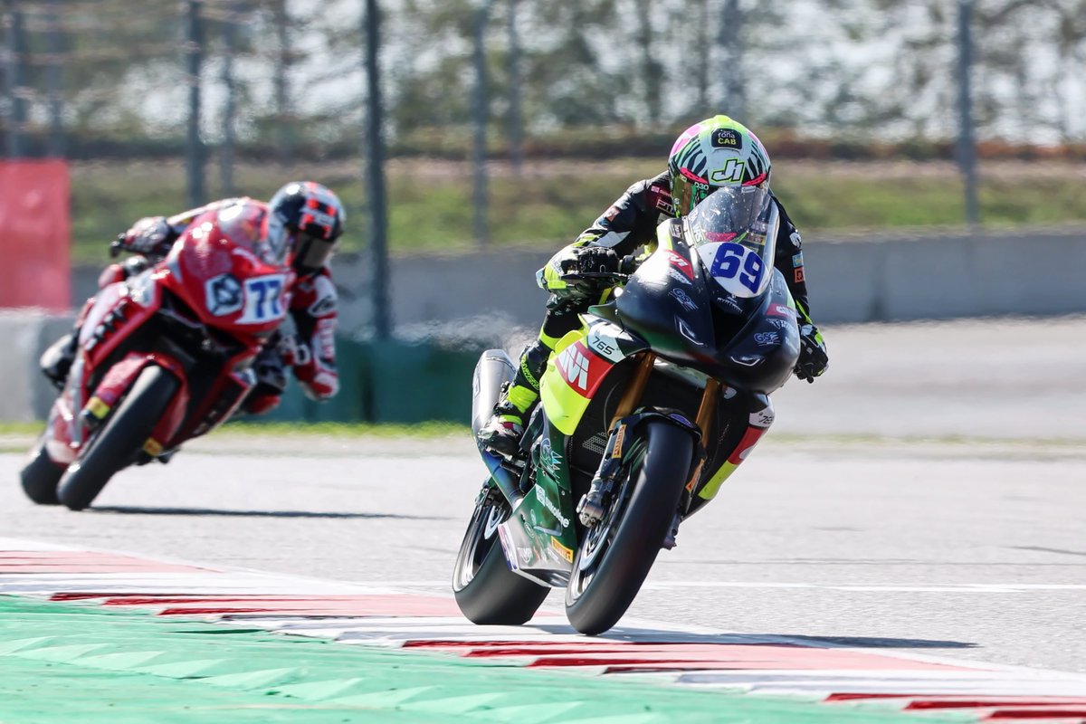 PTR Triumph Racing tweet media