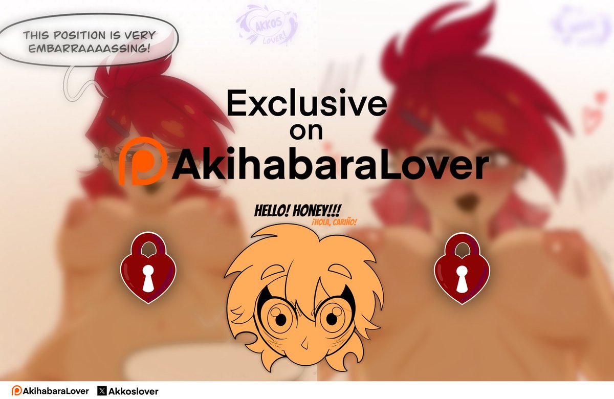 Frankie of Foster's Home for Imaginary Friends is taking a break!
Exclusive images on Patreon! AkihabaraLover🫰

#FrankieFoster #fostershome #FostersHomeForImaginaryFriends #FrankieFosterFanArt #ArtistOnTwitter #Cartoon #animegirls #rule34 #nsfwtwtًً #CartoonNetwork #lewdart
