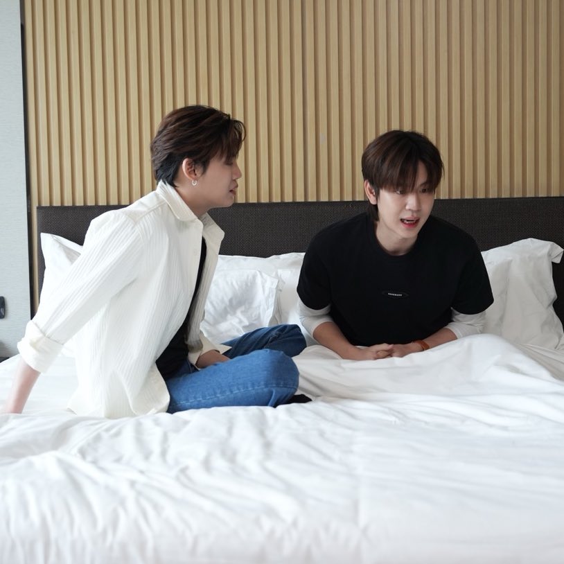 <a href="/BounPrem_TH_OFC/">BounPrem Thailand (Official)</a> ชอบอันนี้. มันนุ่มฟูดี   ช่วงนี้ขาดหวาน

BOUNPREM REVAMP EP3
#RevampSeriesEP3