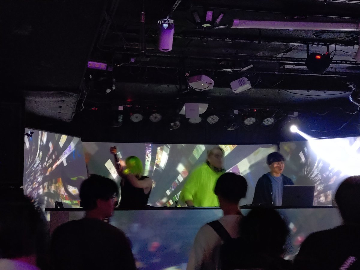 dj_TaKu_3110's tweet photo. #RiDOH https://t.co/PWT6o6tMJA