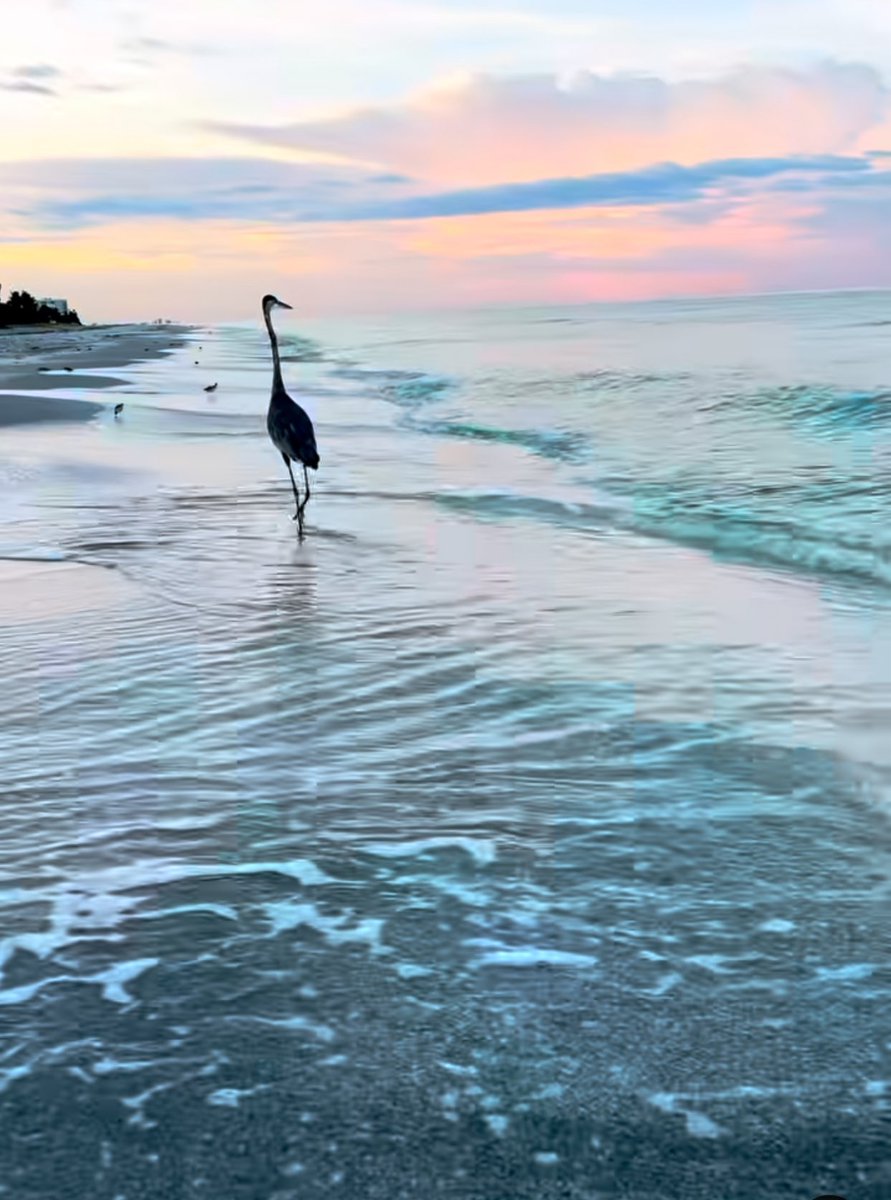 Lepota je v tem, da morje z vsakim valom, poljubi obalo….