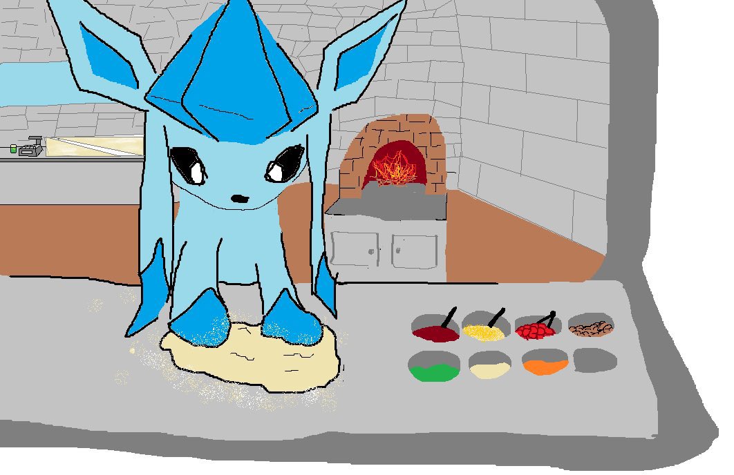 notdiggitydog's tweet photo. @druidmask *makes you pizza* https://t.co/W7Ki4V6Rwi