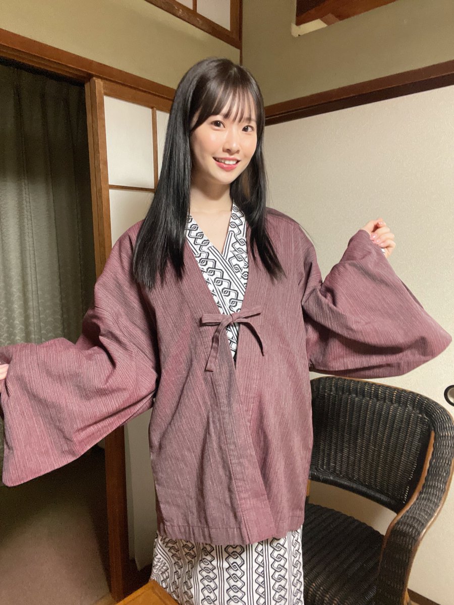 新作は温泉旅館♨️ https://t.co/mBQC4FLcwm