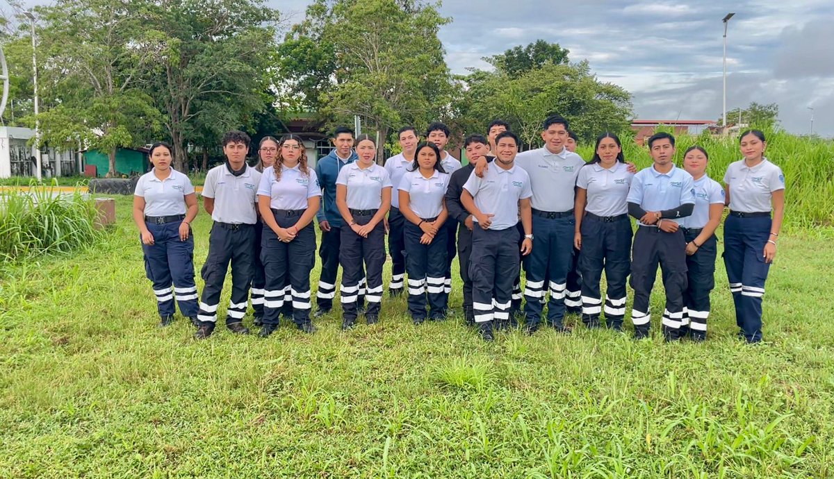 En la #UTU de Emiliano Zapata el Rector Darvin Daniel González Baños mejora y construye  infraestructura para prácticas experimentales de los futuros TSU en parámedicos y Linciatura en Protección Civil <a href="/Azteca/">TV Azteca</a> <a href="/AztecaNoticias/">Azteca Noticias</a> <a href="/Claudiashein/">Claudia Sheinbaum Pardo</a> <a href="/TVTenlinea/">Televisión Tabasqueña</a> <a href="/xevtfm/">xevt - xhvt</a>
