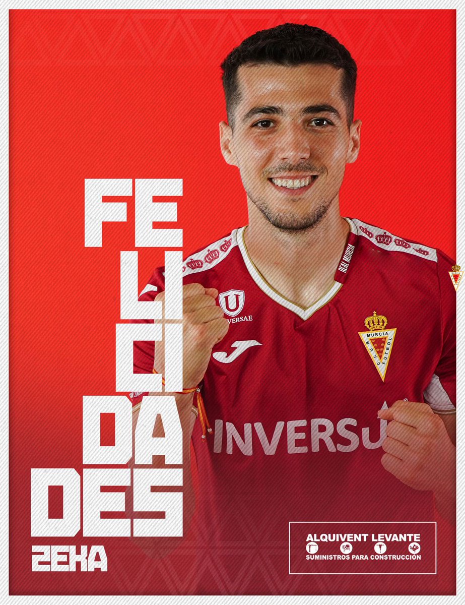 🎂 ¡Hoy es el CUMPLEAÑOS de ZEKA!

🥳🇦🇱 ¡Felicidades!
