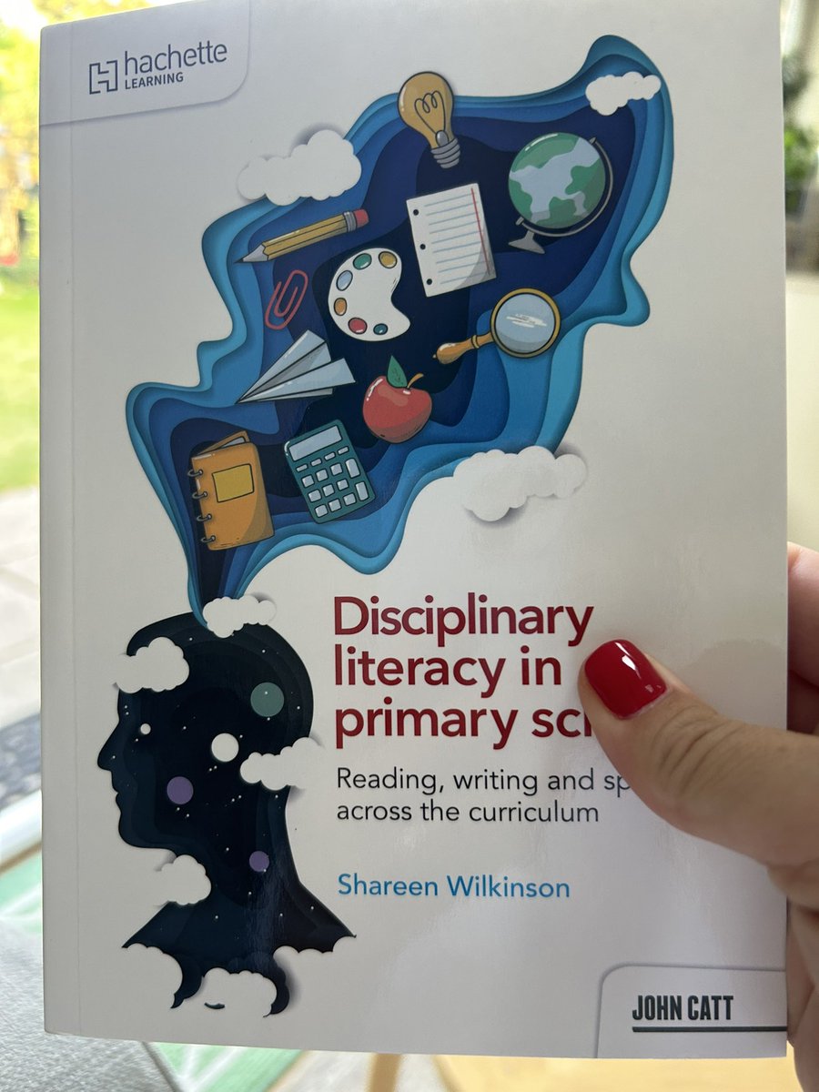 _KateLicence's tweet photo. @ShareenAdvice  it was here when I got home! Lovely to see you and hope your session went well @researchED1 #REd25 https://t.co/VcxUQj06hk