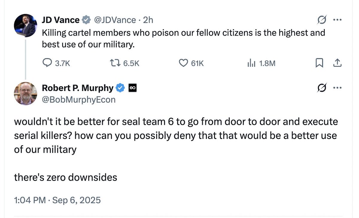 these maga guys don't have the courage to follow through