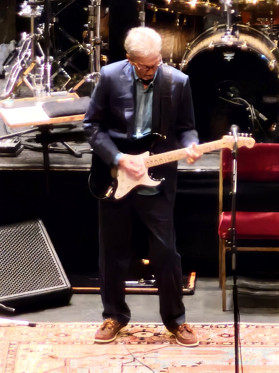 Eric Clapton 9/5/25 OSU <a href="/SkrticX/">John Skrtic</a>
