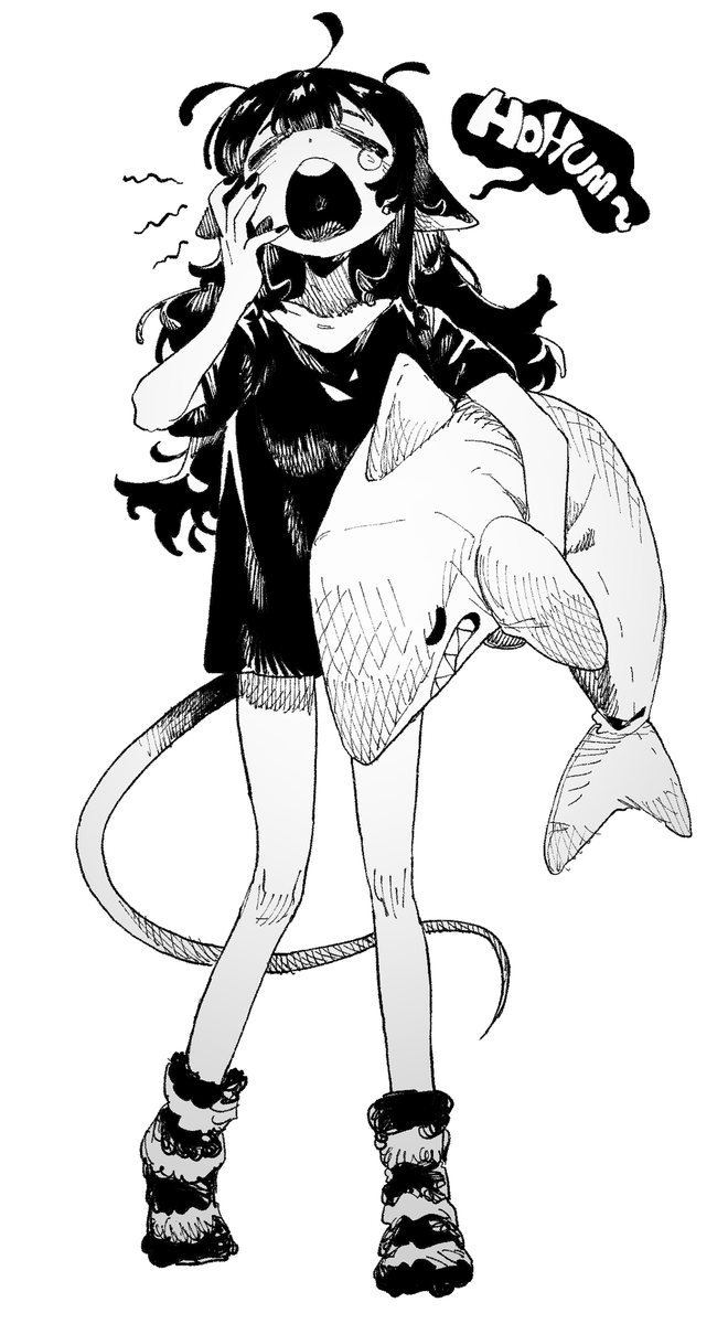 Extremely beautiful art by the amazing <a href="/HB_091/">HB🍟</a> 

They're amazing and super nice, totally recommended

Eepy rat do be eepy