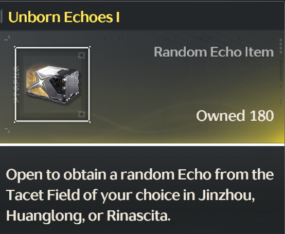 SpectroItself's tweet photo. //leaks
ok pls, can we all be together and ask Kuro to add ALL of the 3PC's set in the Unborn Echoes box. This is REALLY starting to be annoying.
You can't prefarm set
You can't farm the set as you want
We, yes WE, really need this to change
Pls can we ask this in the next survey https://t.co/z5TwcvoLLy