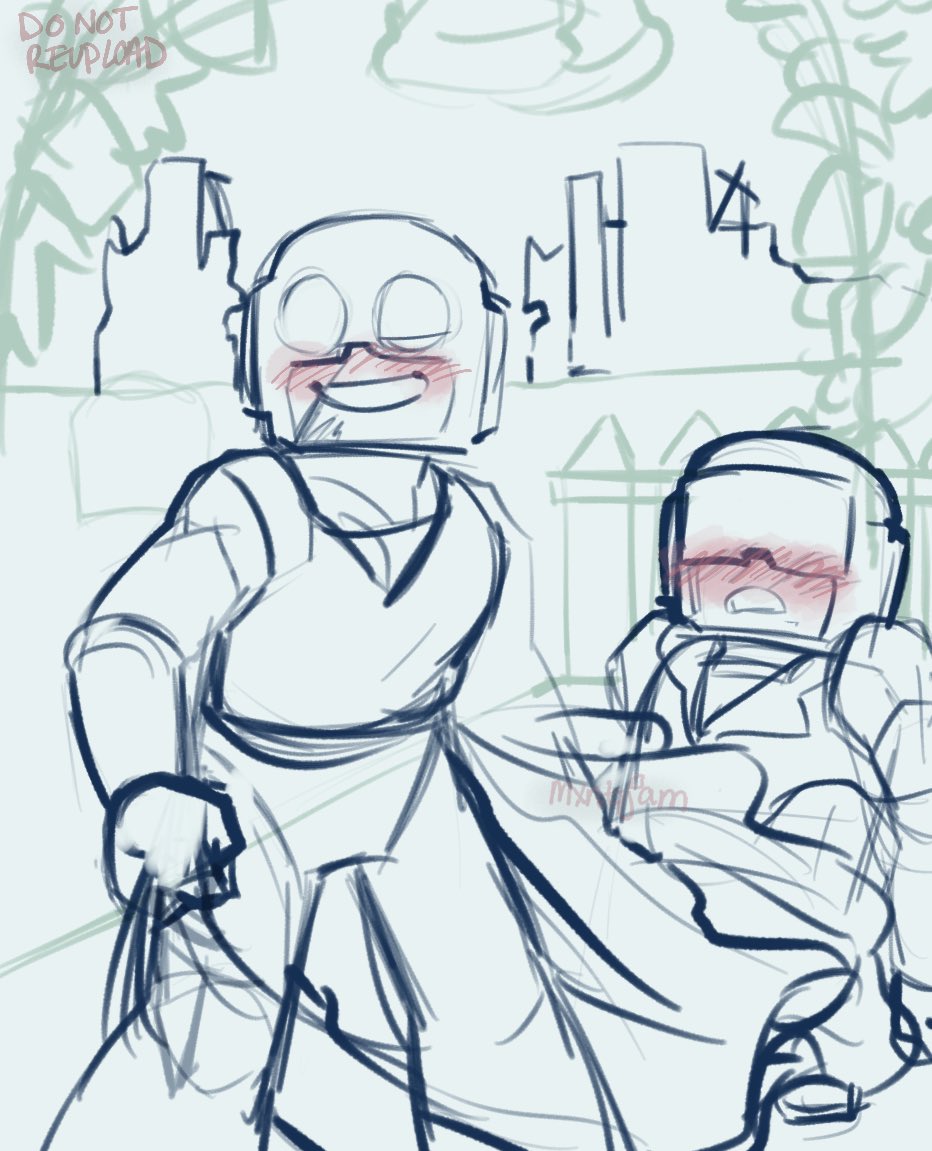 mxntjam's tweet image. Messy sketches/little bits of comic preview 
The first 4 posts here is capsteve tee hee!!
More in the next thread