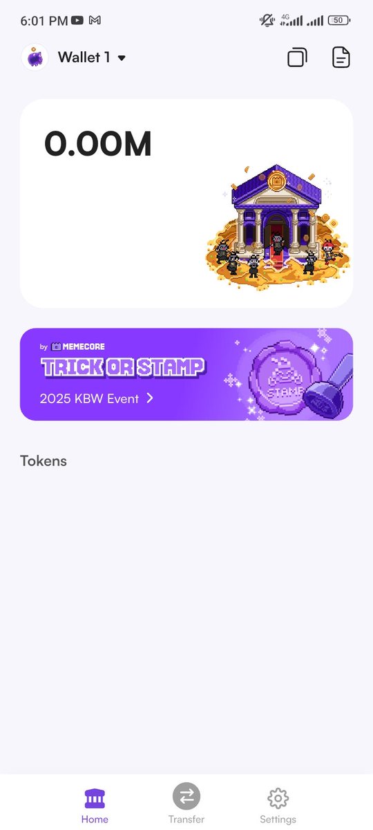 Precious_00208's tweet photo. I created meco account today
All thanks to memecore UNN
@memecore_org
@BlockchainUNN
@EdireofWeb3
@NdukaAnthonyA
@Kamtochukwu0
@OkeyOnah
@thestanleyeze
#Memecore #BlockchainUNN #Mecowallet #CampusVibe https://t.co/2tn6MDNhad