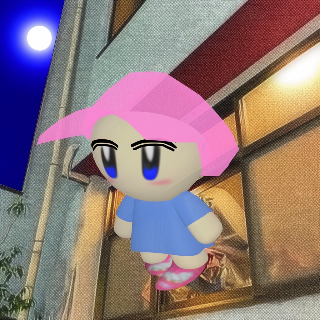 kikillo's tweet image. and of course, I can&apos;t forget about toxik kidz, my cursed project :D