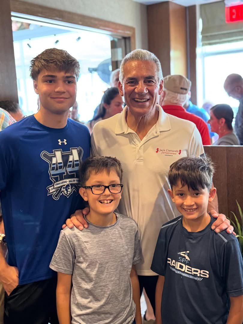 Jack Ciattarelli tweet media