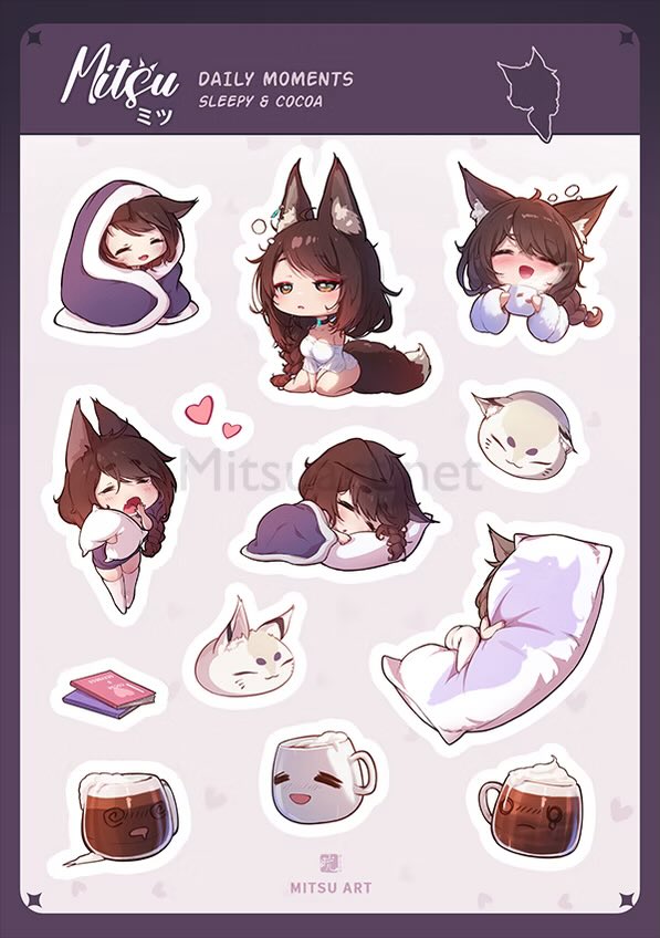 Finally here… now solo in the shop 😏😘