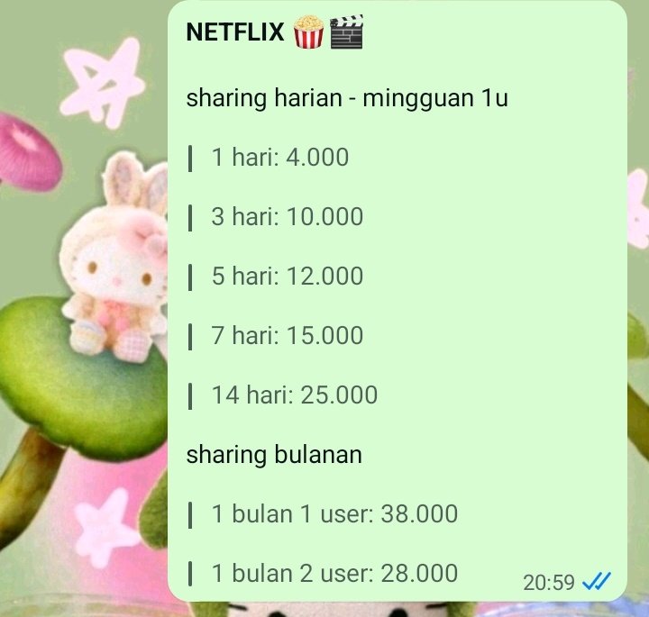 jajan disini yuk kak jess ^^