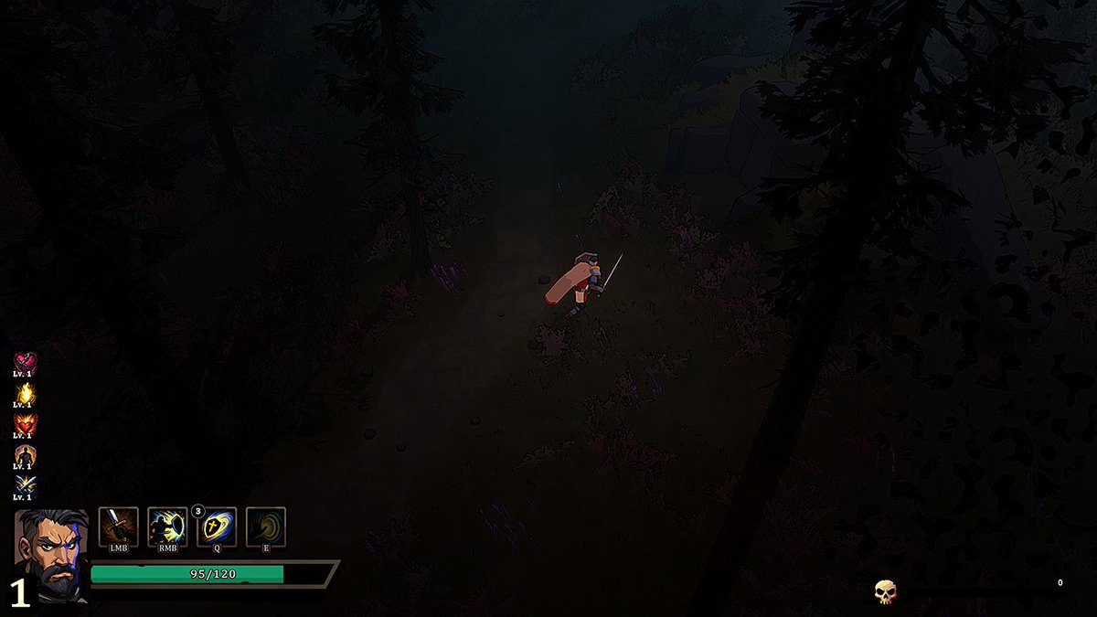 Netherwyn's tweet image. Some new shots

#IndieDev #HeroesOfTheAshenwatch #IndieGame #WishlistNow #Unity3D #Steam #ARPG #ActionRPG #Roguelike #Roguelite
