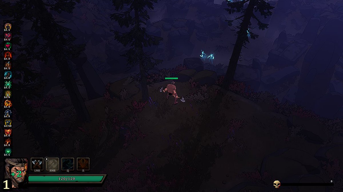 Netherwyn's tweet image. Some new shots

#IndieDev #HeroesOfTheAshenwatch #IndieGame #WishlistNow #Unity3D #Steam #ARPG #ActionRPG #Roguelike #Roguelite