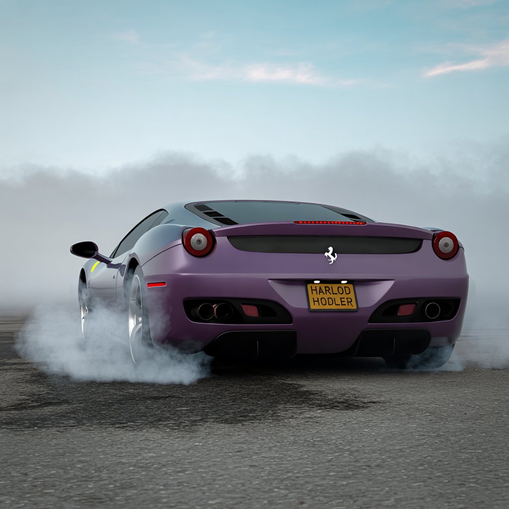 PandysPlace's tweet image. I've ordered my car! 

Paid with $Harlod