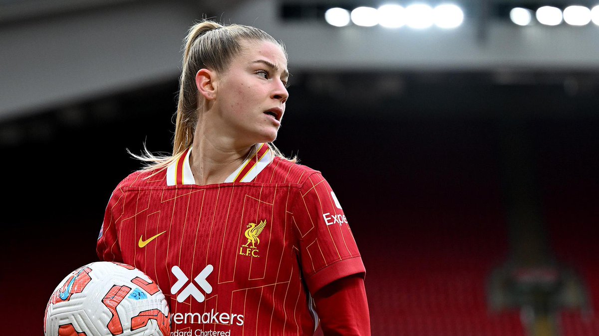 Marie Höbinger on winning against Everton:

“It’s due, isn’t it? It’s about time.

Everton are a tough team to play against. It’s about time we make them lose at Anfield. We’re all super motivated for that.”