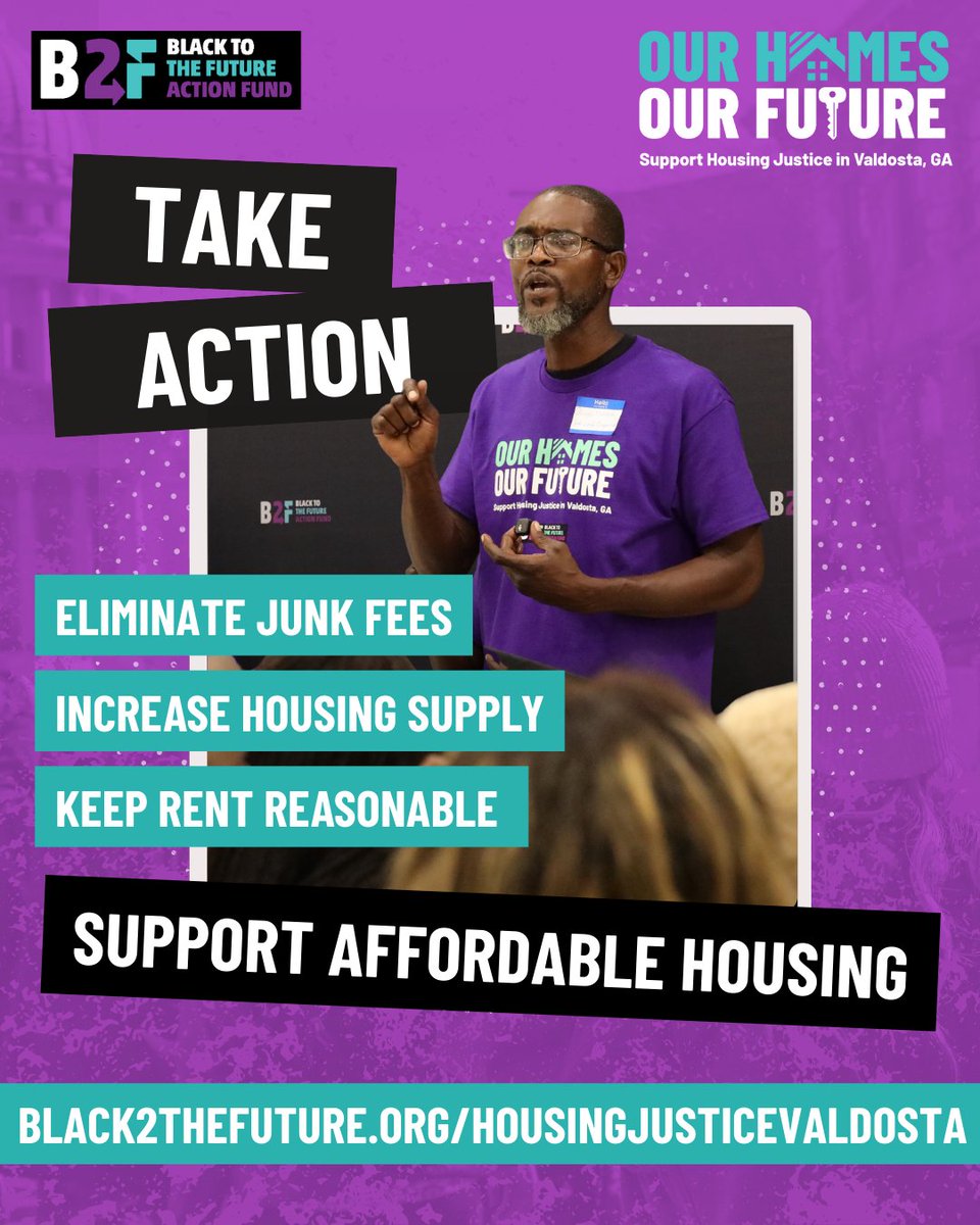 Black to the Future Action Fund tweet media