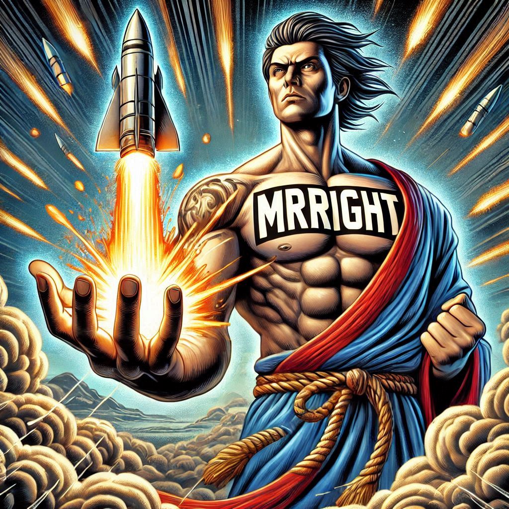 The next #prize will be bigger.
What do you think the #prize should be?
Follow us and get some $MRR
$MRR #MrRight MrRightSolana.com
$PUMP <a href="/a1lon9/">alon</a> @pumpdotfun #Pumpswap $SOL #Solana $BTC #bitcon #ETH #Ethereum $XRP #Ripple