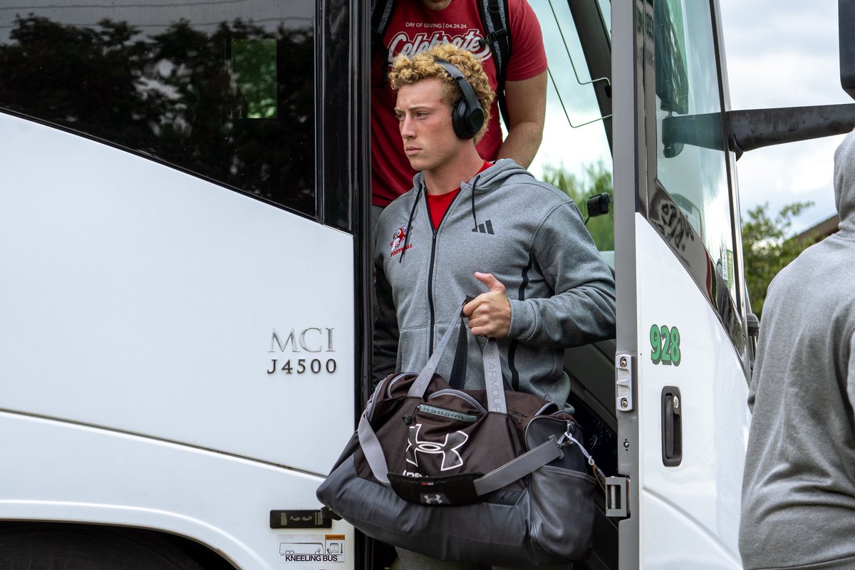 WabashFB's tweet image. On the scene…

#WAF