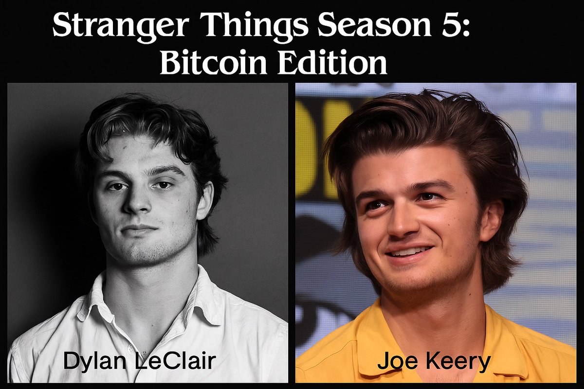 Letourneau15's tweet photo. Am I the only one who noticed this 🤣🤣
#bitcoin https://t.co/TkWo5CVoq5