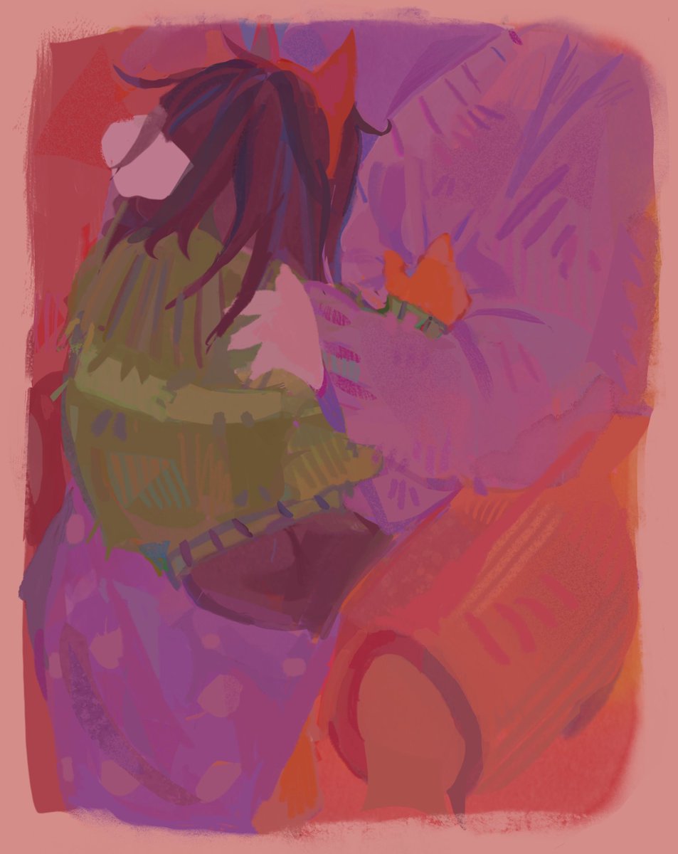 yuritxrt's tweet image. Safe spot