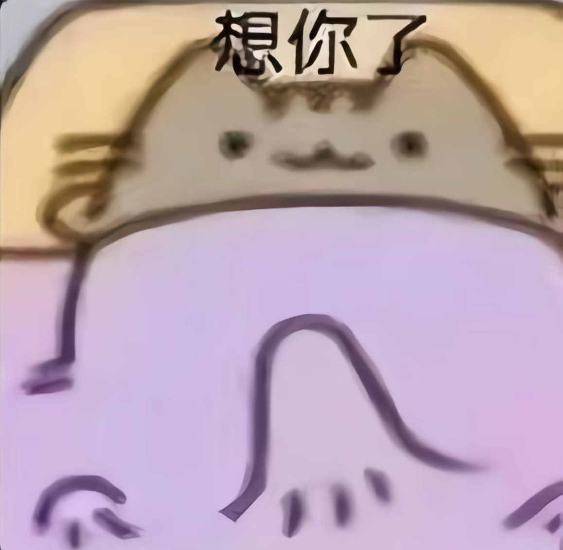 想你了 局部想你