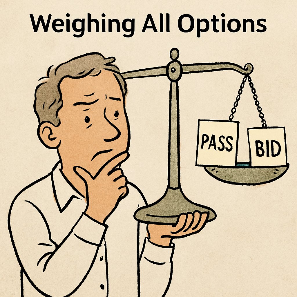 bid72's bidding tip: Weighing All Options bid72.com/weighing-all-o…
