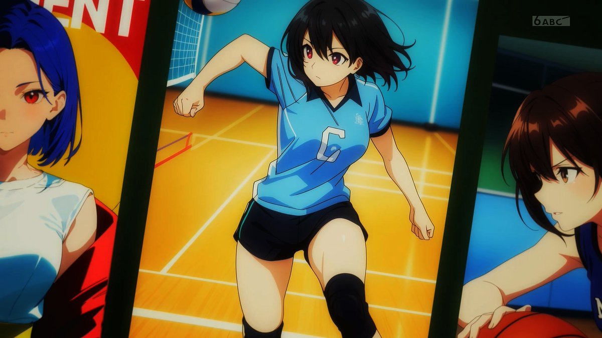 画像 ラケット 作画 末期 人手に関連した画像-03