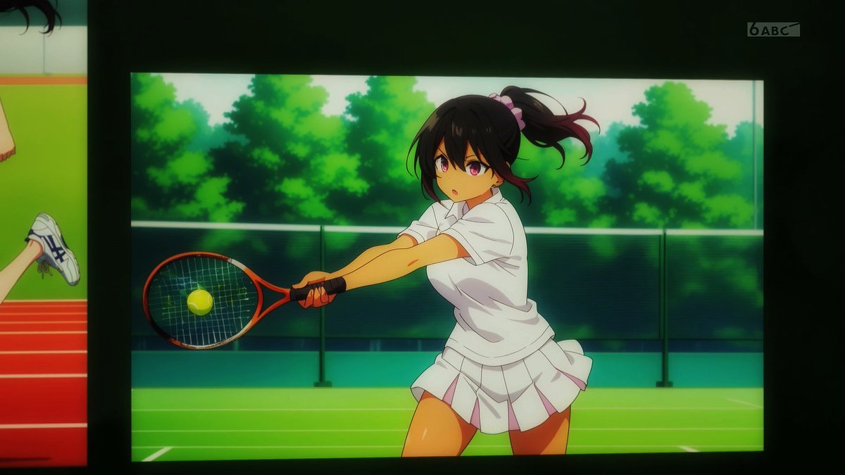 画像 ラケット 作画 末期 人手に関連した画像-01