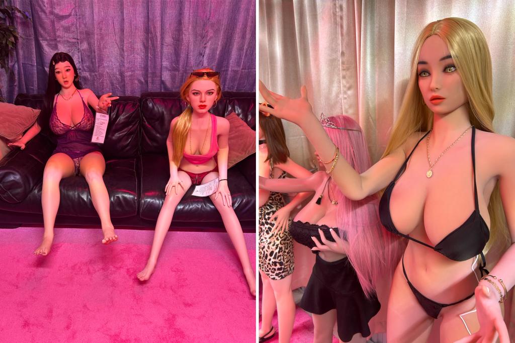 sex doll company Ultimate Comparison: Customizable Sex Dolls Explained main image 1