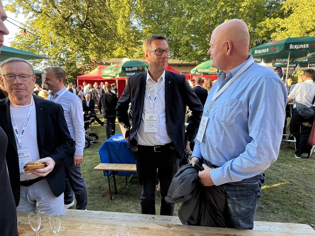 Senatsverwaltung für Inneres und Sport tweet media