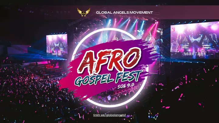 globalangels1's tweet photo. It's about to go down...
Coming to you sooner than expected 10 years Anniversary with the Global Angels Afro Gospel Fest 2025

For partnership/Headlining contact
+2347077293654 or send us a dm https://t.co/spCI4wevng