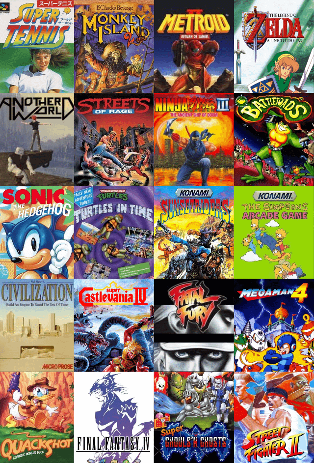 Nostalgic Gamer tweet media