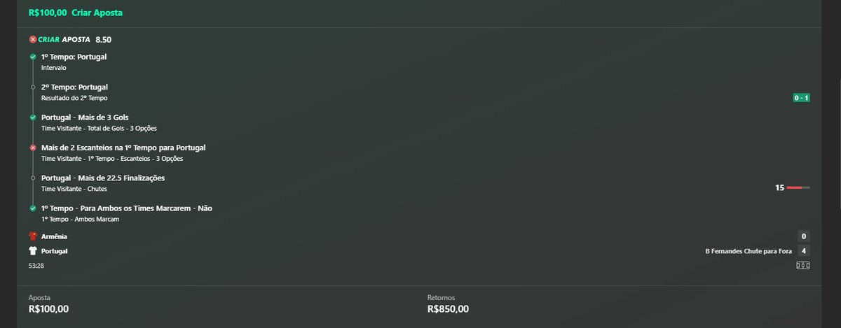 leleo's tweet image. que bizarro, perdi 3k hoje por causa de escanteio kkk