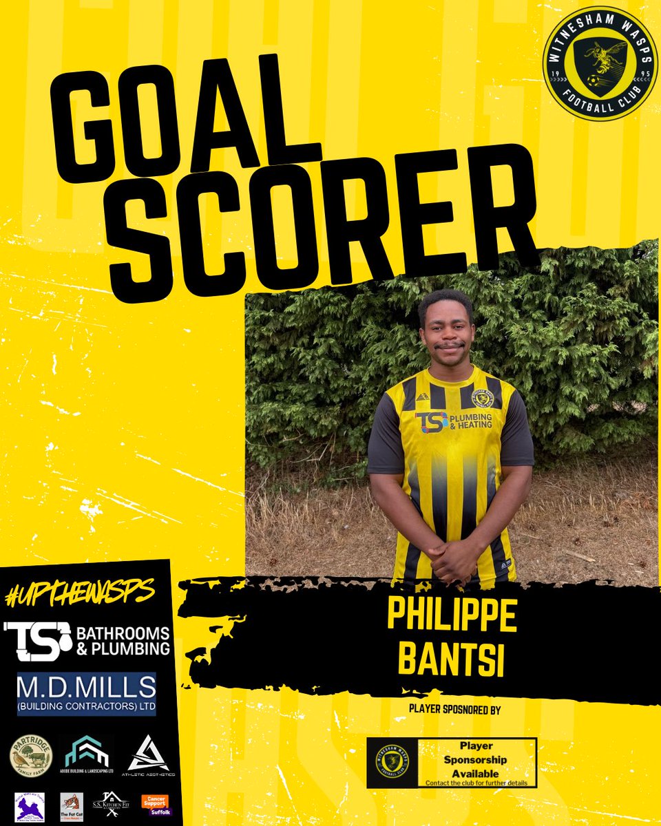 Witnesham Wasps FC tweet media