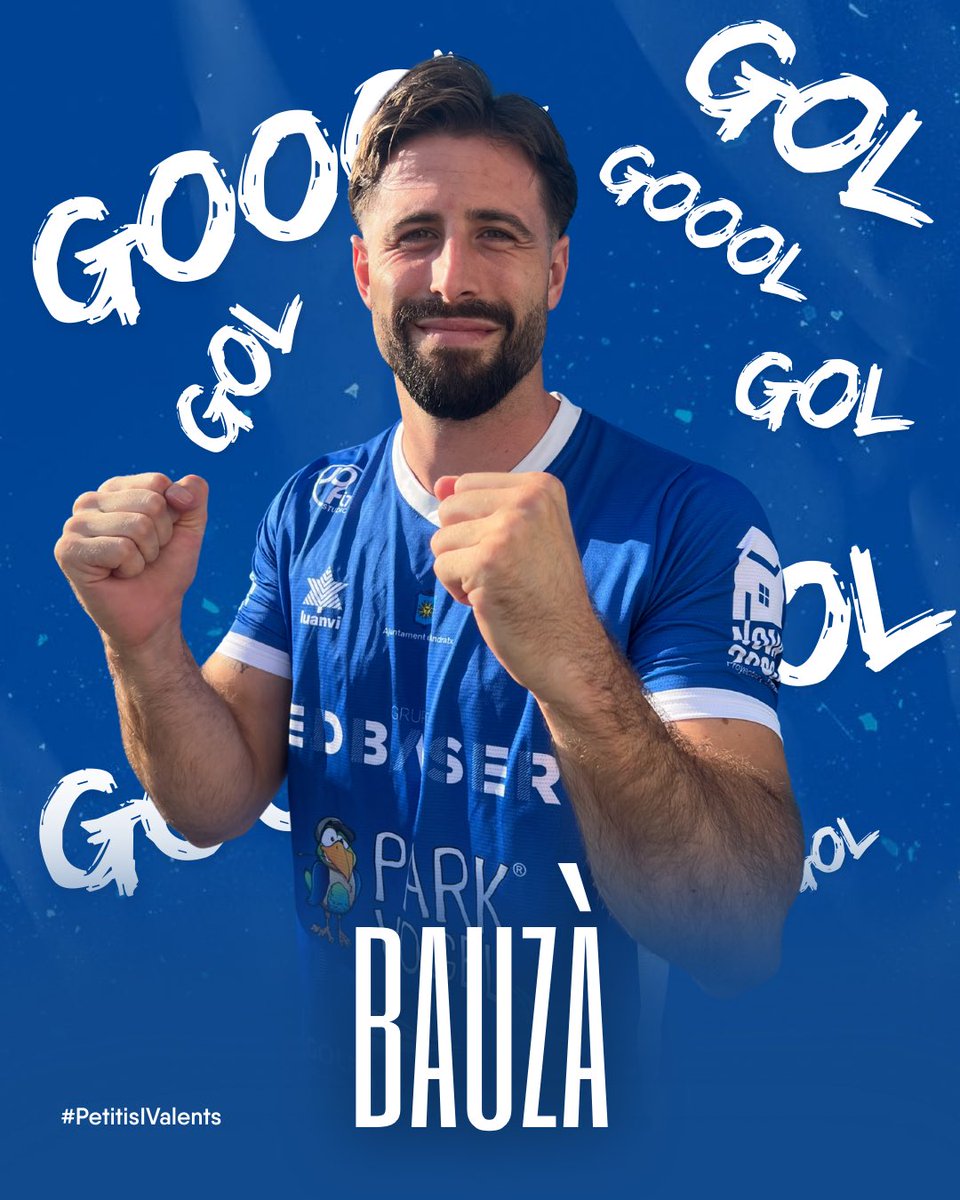 Min. 57 | 1-0 | GOLAZO DE XAVI BAUZÀ

#CEA #PetitsIValents