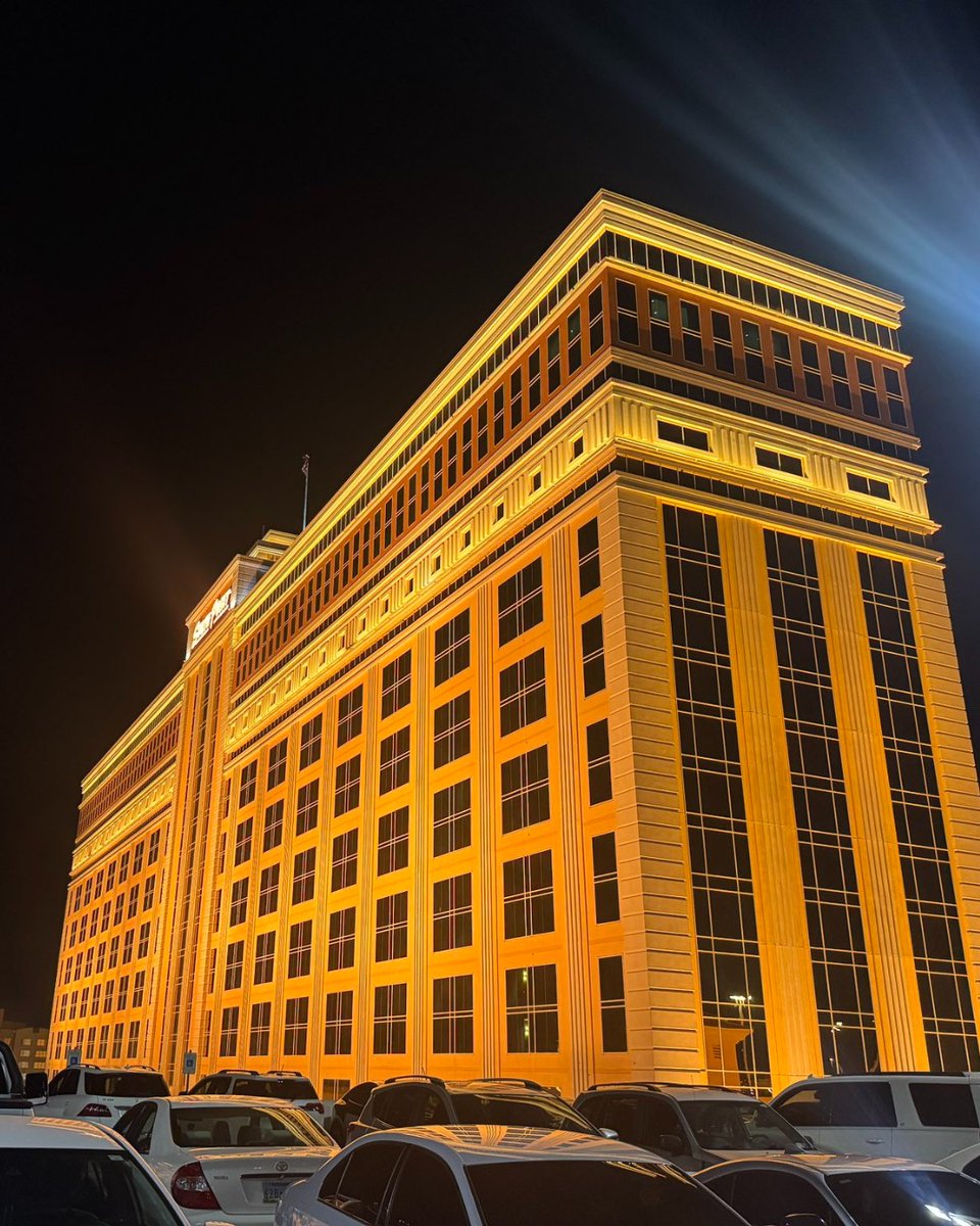 South Point Hotel tweet media