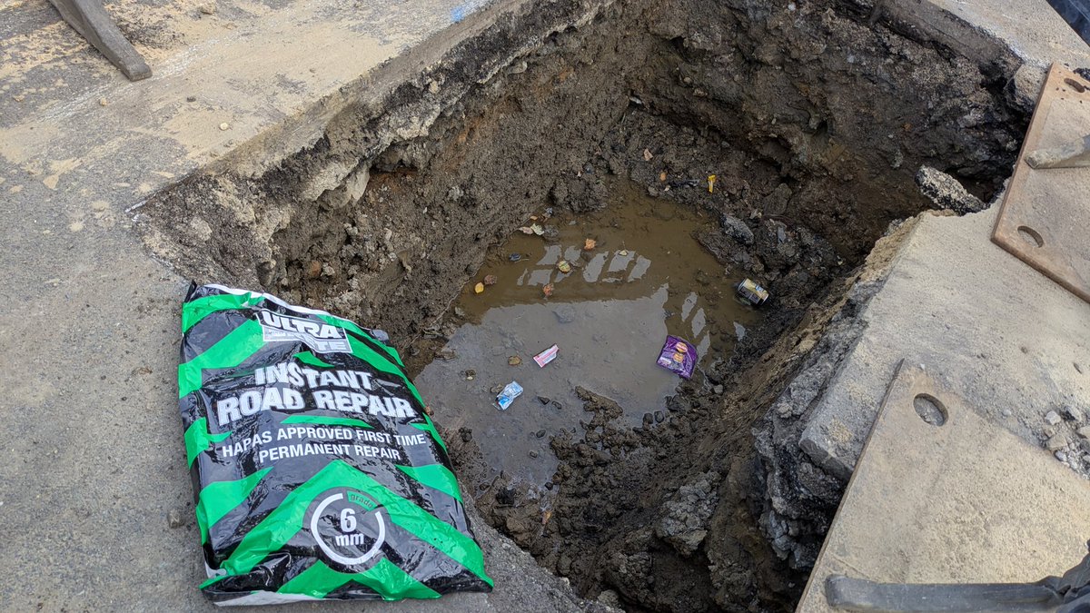 fullstacktester's tweet image. I don&apos;t think that&apos;s gonna cut it.