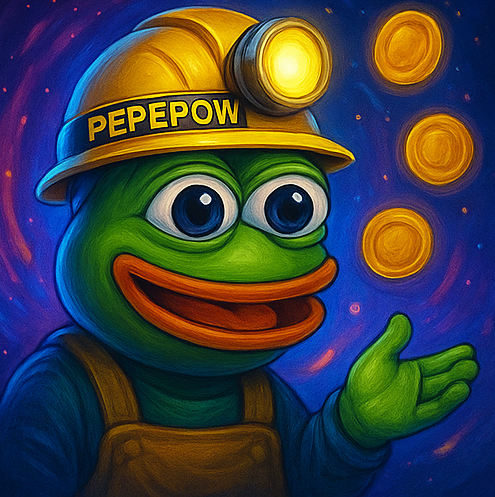 🙏 Thanks to everyone who voted!
Your input drives PEPEPOW’s future. Join the discussions and help us reach clearer consensus before the next vote. #PEPEPOW