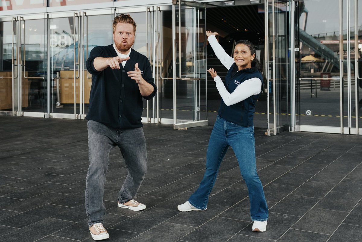 bchydro's tweet image. Day two of #EverythingElectricVancouver is fully charged and ready to go! 

Snag your Saturday tickets at 50% off here: bit.ly/45kVp24 #Vancouver #YVR @Everyth1ngElec @VanConventions