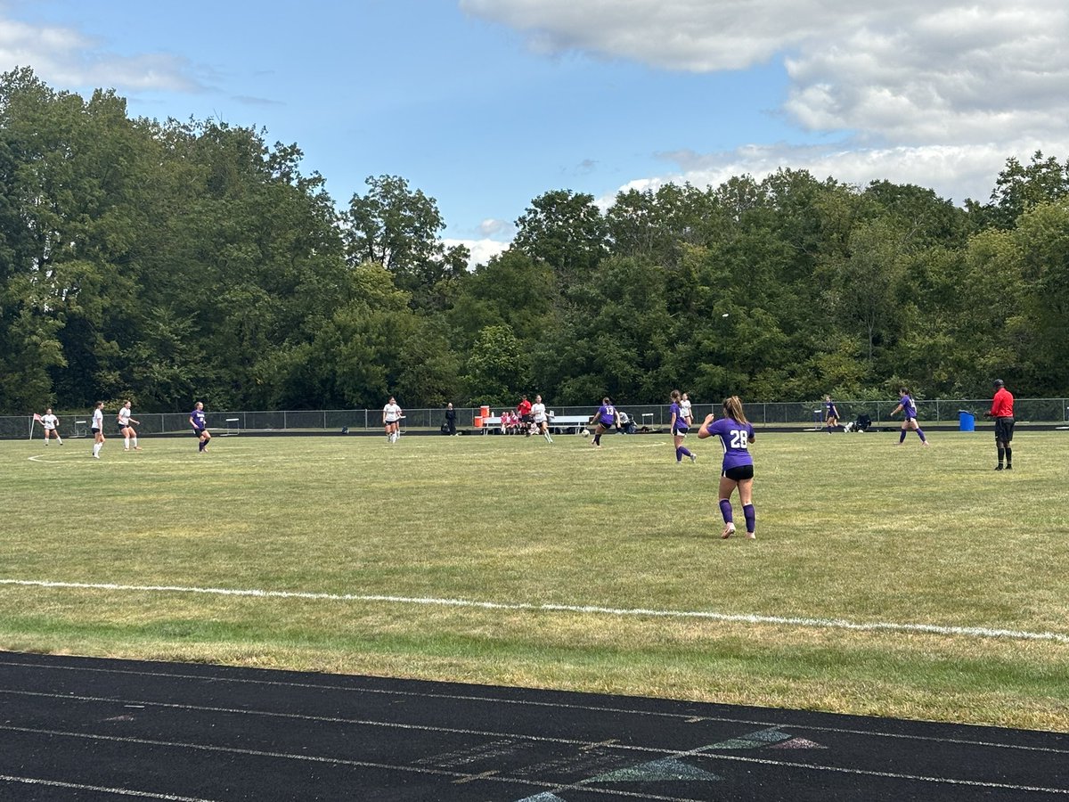 Girls Soccer is up next in the Saturday doubleheader against Lake.  Let’s go Dogs!