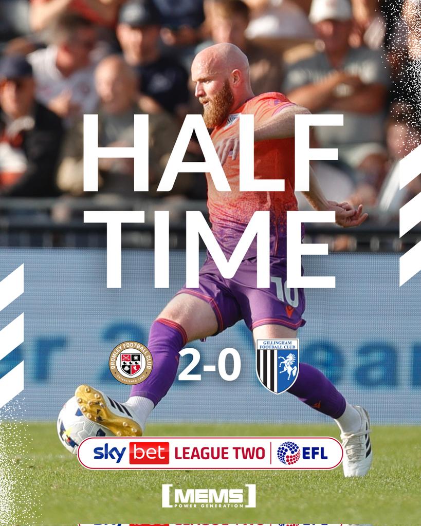 Gillingham FC tweet media