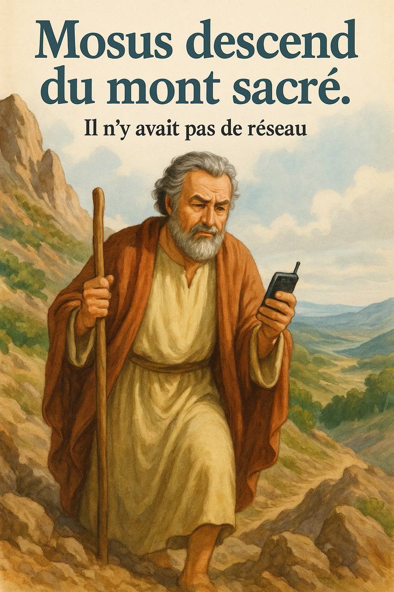 Walter_Boujenah's tweet photo. @F3W27K4 @ctrlsecint @justeLaFrance Dom, j ai fait voeu de Paix
Je suis le Dalaï Lama patriote. tu n arriveras pas, ni toi ni personne, à m'énerver, donc arrête de t enfoncer en insultant ma maman (dont tu pourrais être la mère 🤣)
Jesus te regarde... et #Mosus aussi 🙏😘 https://t.co/aJRFPibbjJ