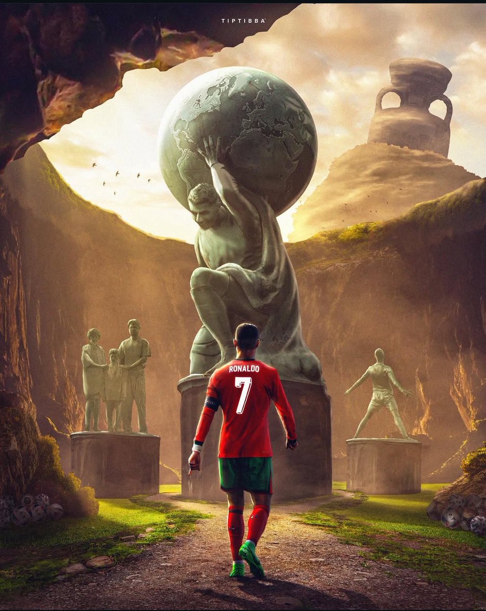 Kylian's tweet photo. 𝐓𝐇𝐄 𝐆𝐑𝐄𝐀𝐓𝐄𝐒𝐓. https://t.co/ER91Ocu0ML